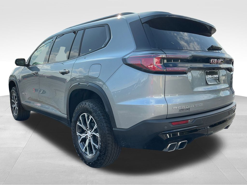 2024 Gmc Acadia AT4 photo 2