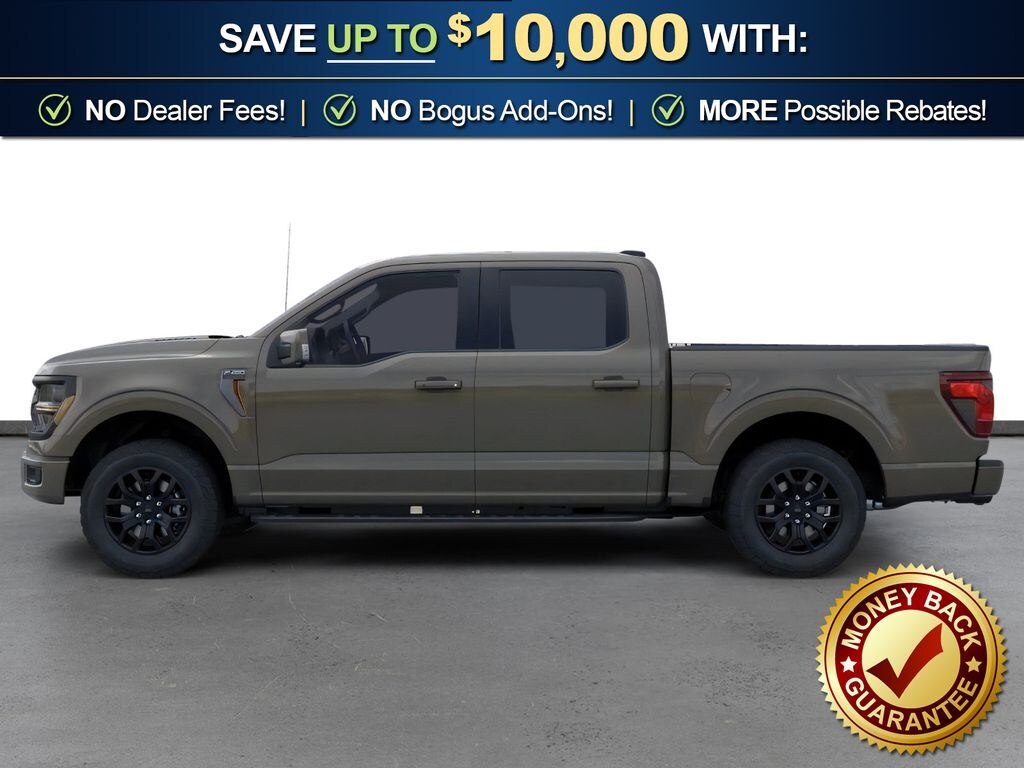 New 2026 Ford F-150 Tremor Truck