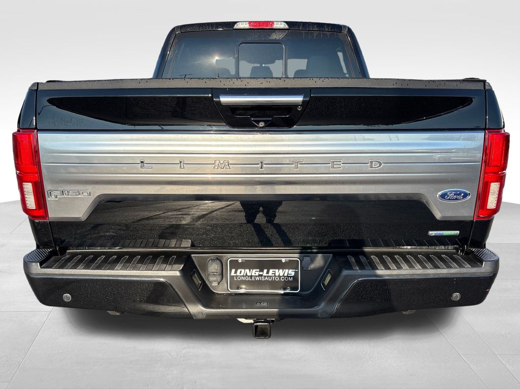 2018 Ford F-150 Limited photo 4