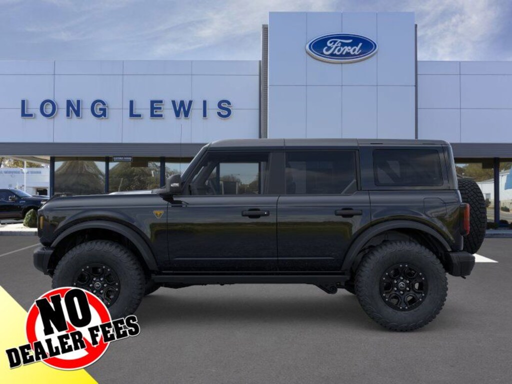 New 2025 Ford Bronco Badlands SUV