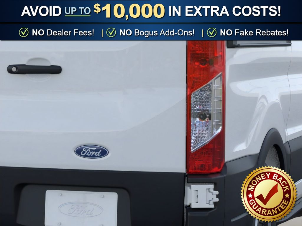 2026 Ford Transit Van Base - Photo 26
