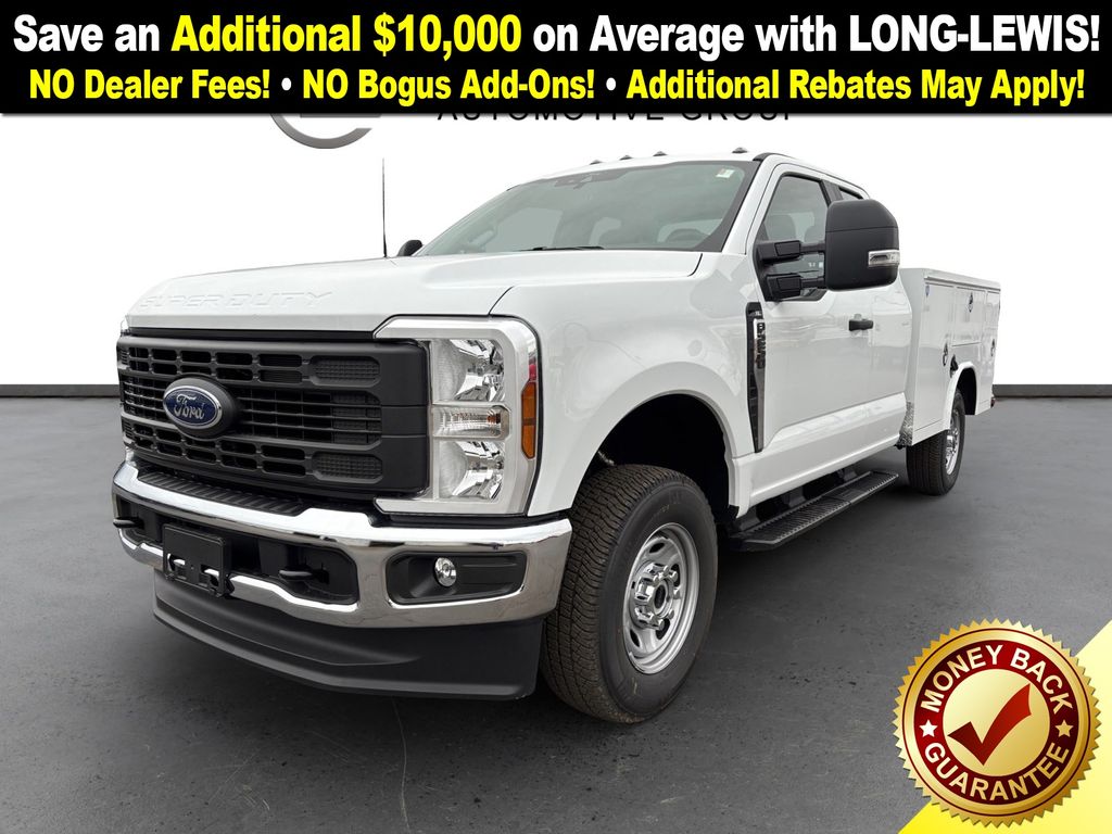 2026 Ford F-250 Super Duty XL's photo