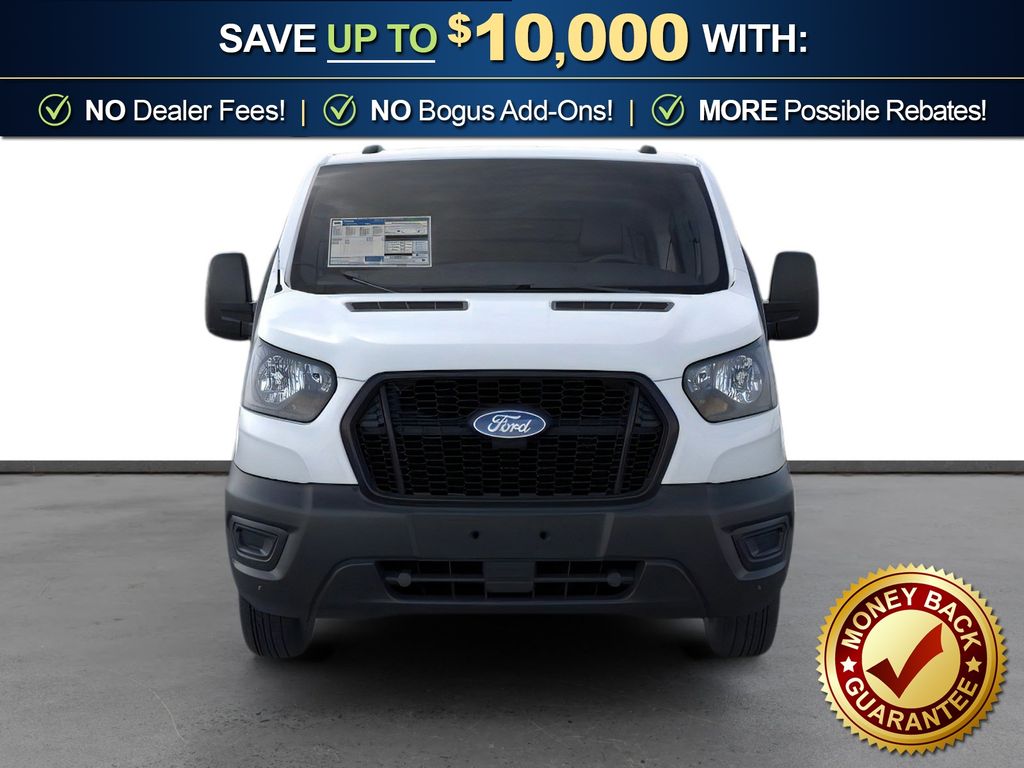 2026 Ford Transit Van Base - Photo 8