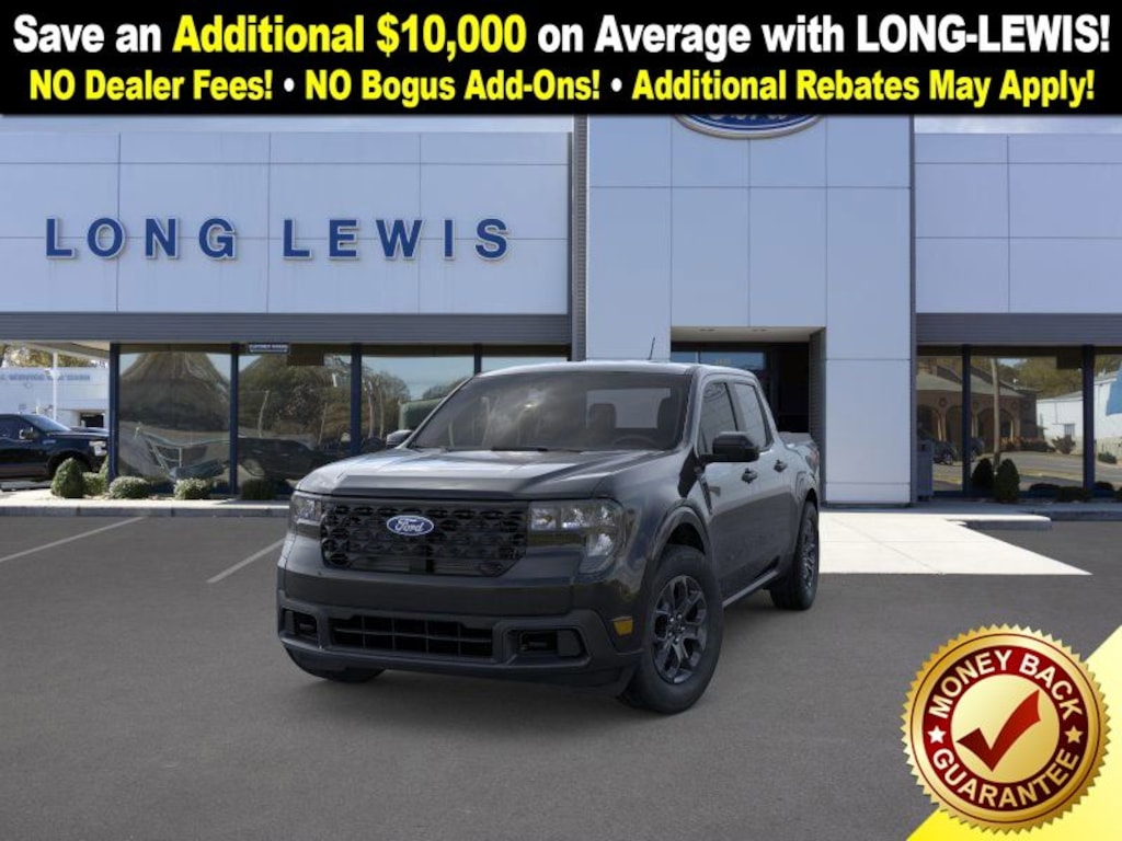 New 2025 Ford Maverick XLT Truck