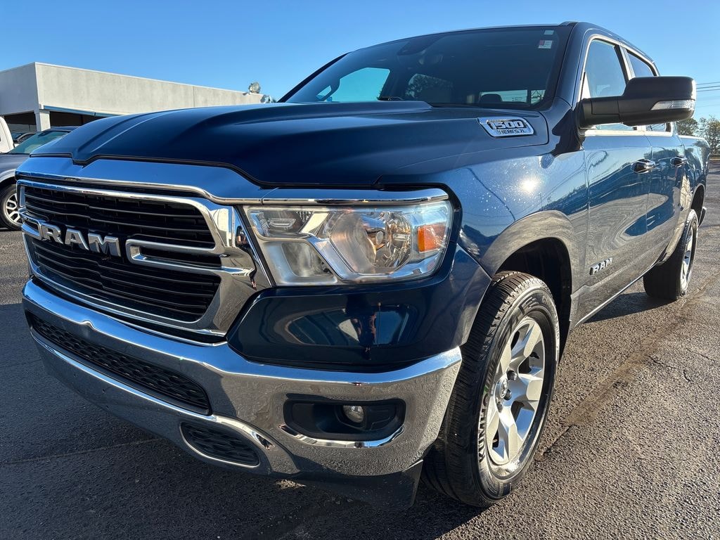 Used 2021 Ram 1500 Big Horn/Lone Star Truck