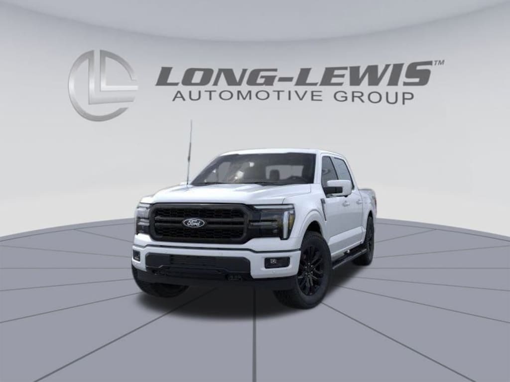 New 2025 Ford F-150 Lariat Truck