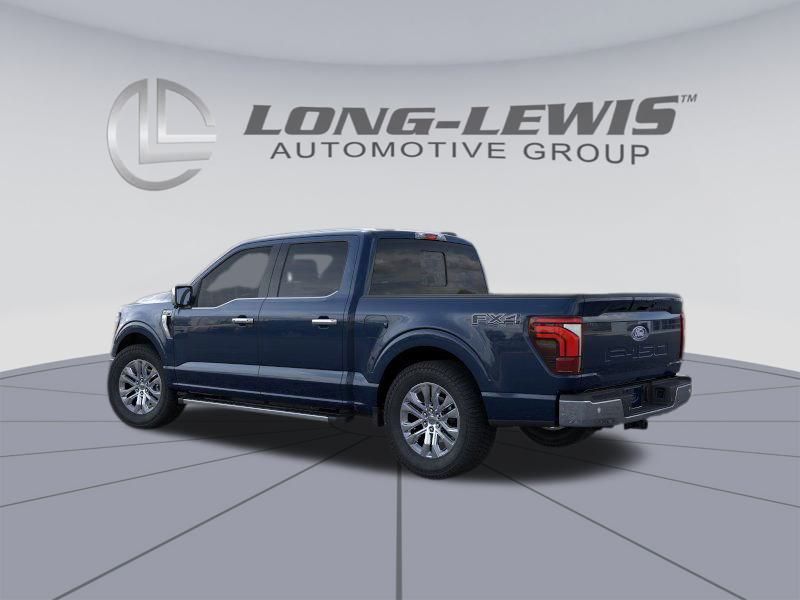 2025 Ford F-150 Lariat photo 4