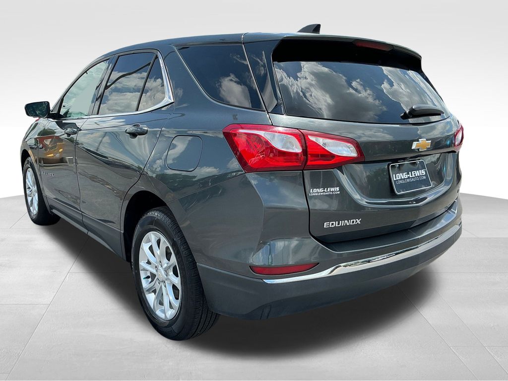 2020 Chevrolet Equinox LT photo 3