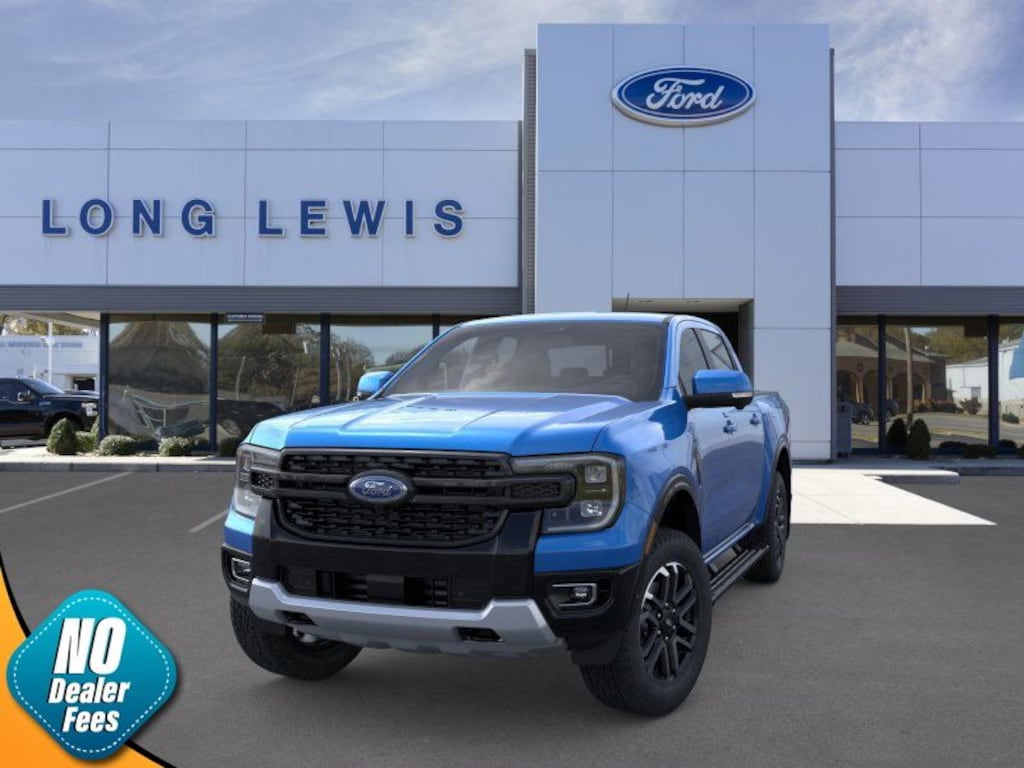 New 2024 Ford Ranger Lariat Truck