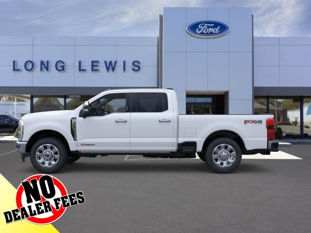 New 2025 Ford F-350SD King Ranch Truck