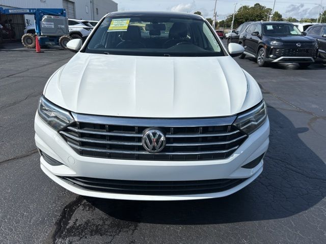 2019 Volkswagen Jetta 1.4T S photo 2