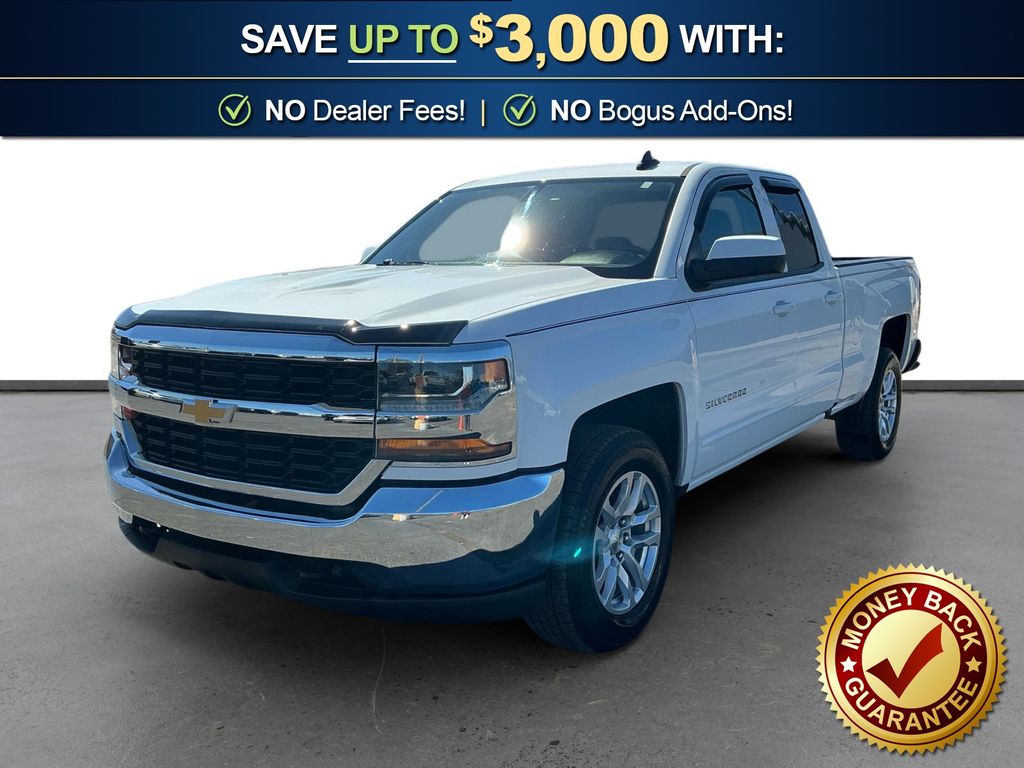 2019 Chevrolet Silverado 1500 LD LT
