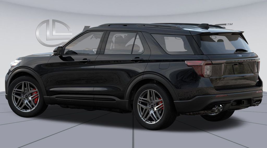 2025 Ford Explorer ST photo 2