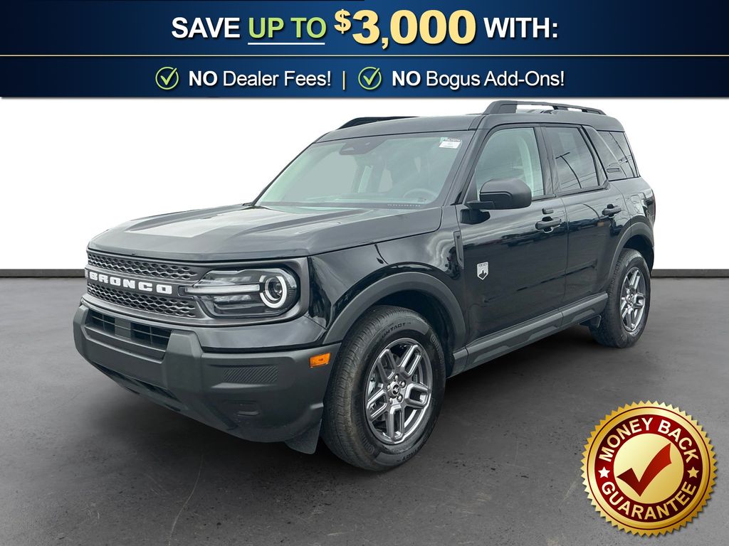 2025 Ford Bronco Sport Big Bend 4X4's photo