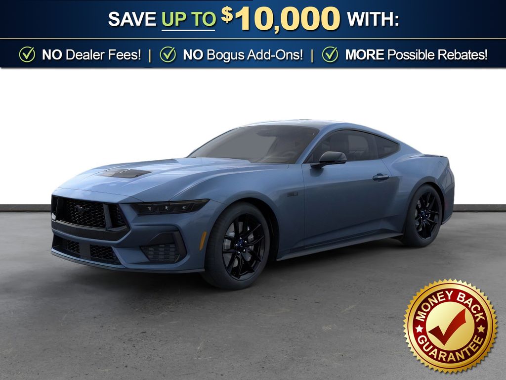 2026 Ford Mustang GT Premium Fastback's photo