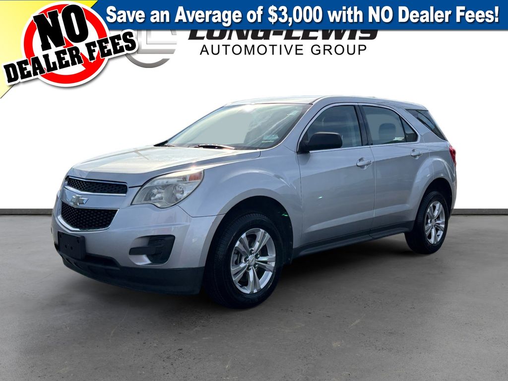 2012 Chevrolet Equinox LS