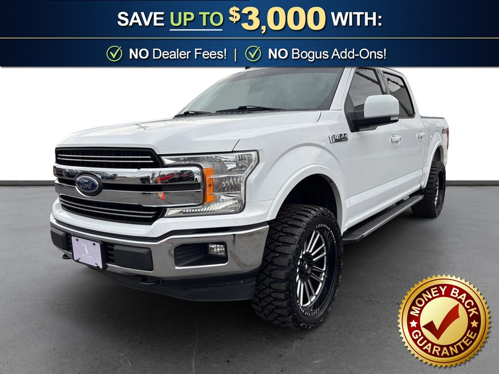 2019 Ford F-150 Lariat