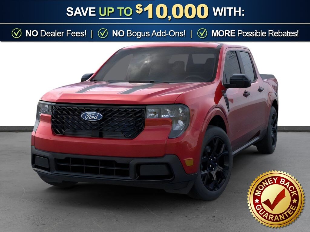 New 2026 Ford Maverick XLT Truck