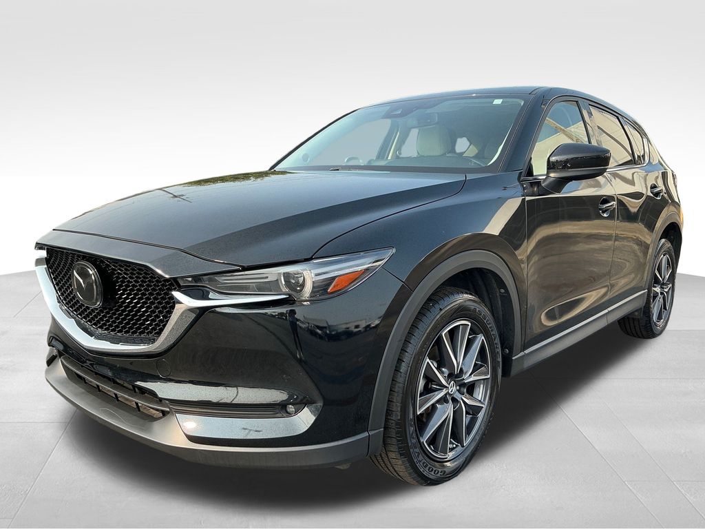 2018 Mazda CX-5 Grand Touring