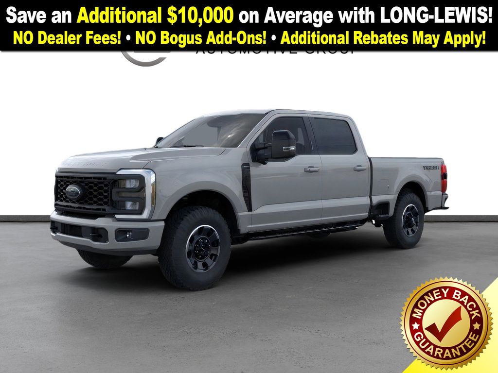 2025 Ford F-250 Super Duty Lariat's photo