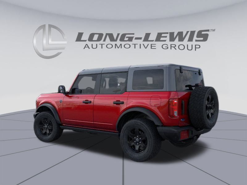 2025 Ford Bronco Big Bend photo 4