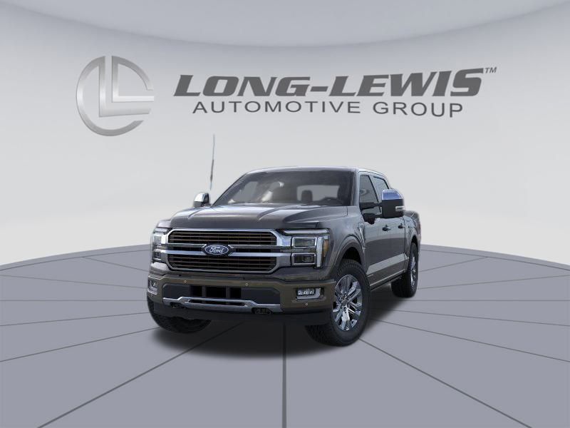 2025 Ford F-150 King Ranch photo 2