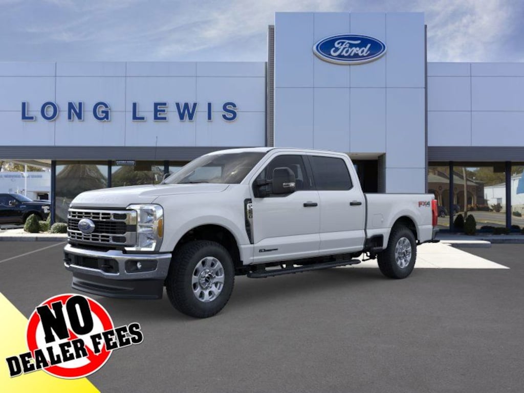 New 2025 Ford F-250SD XLT Truck