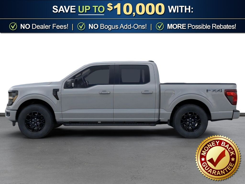 New 2026 Ford F-150 XLT Truck
