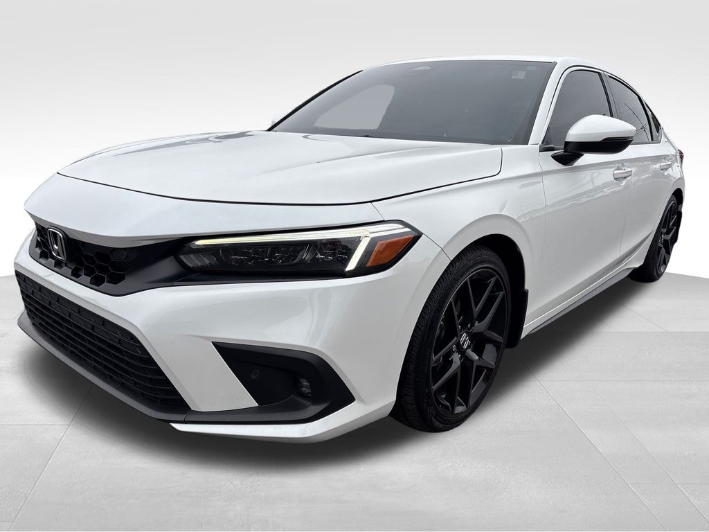 2024 Honda Civic Hatchback