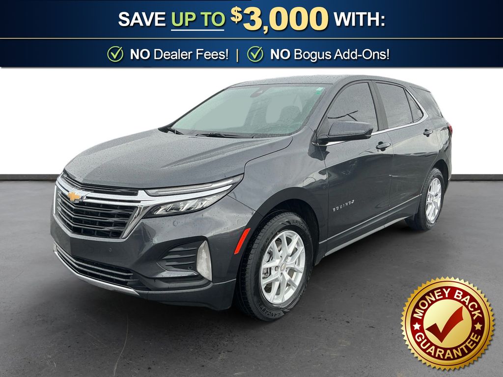 2023 Chevrolet Equinox LT 1.5T's photo