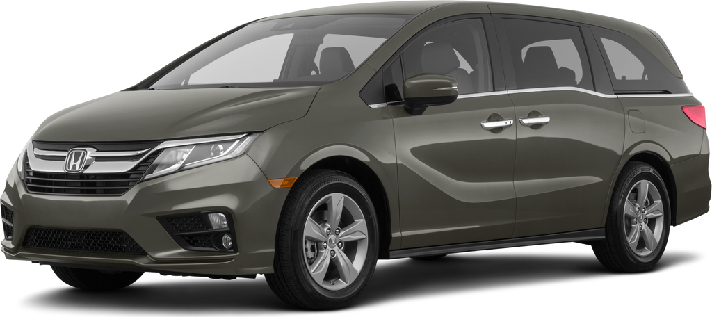 2019 Honda Odyssey EX-L with RES & Navigation's photo