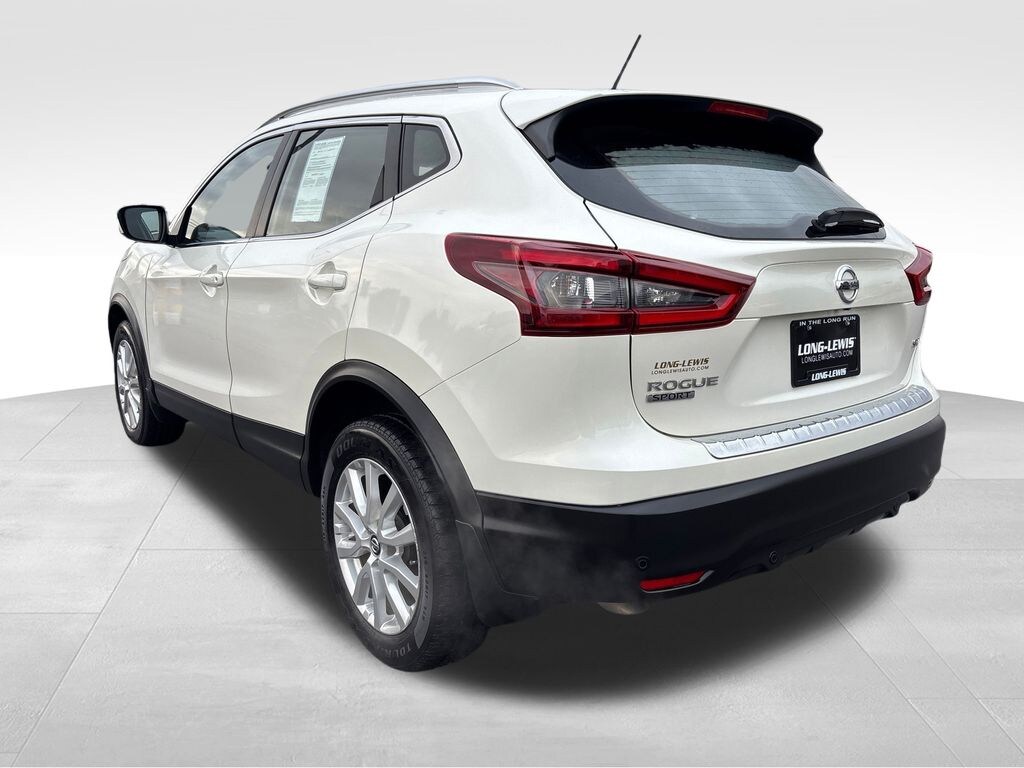 Used 2021 Nissan Rogue Sport SV SUV