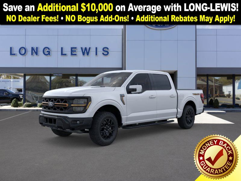 2025 Ford F-150 Tremor's photo