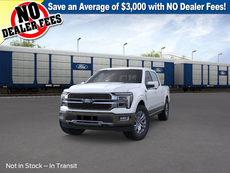 2025 Ford F-150 King Ranch photo 2