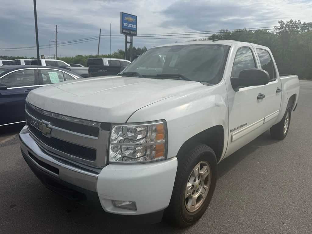 2009 Chevrolet Silverado 1500 1LT