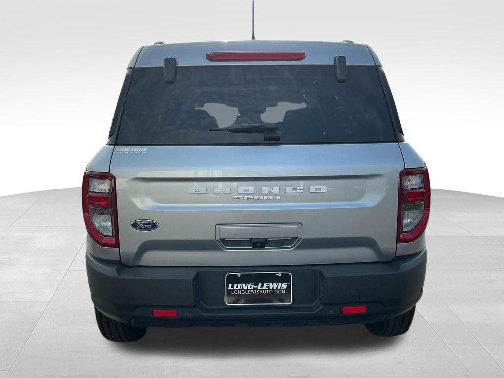 2022 Ford Bronco Sport Big Bend photo 4