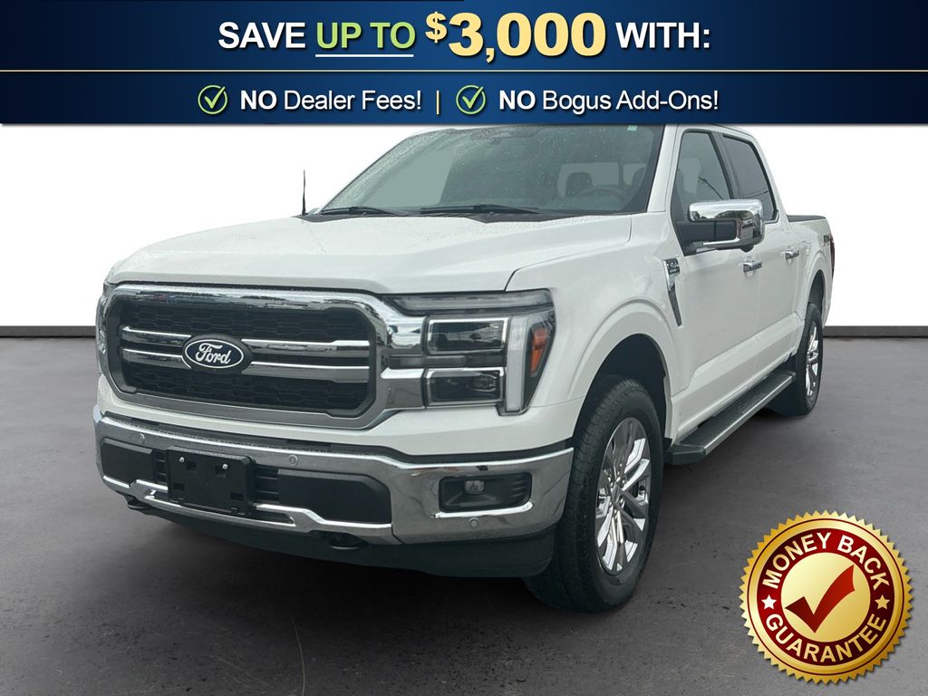 2025 Ford F-150 Lariat for sale near Birmingham Alabama