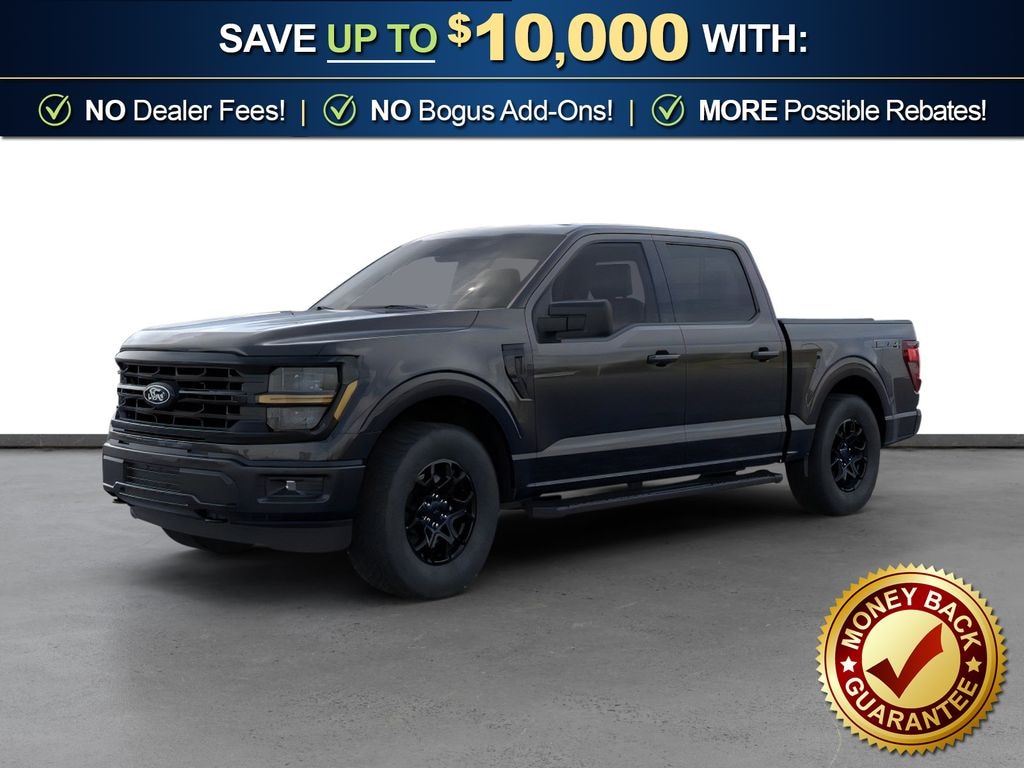 New 2026 Ford F-150 XLT Truck