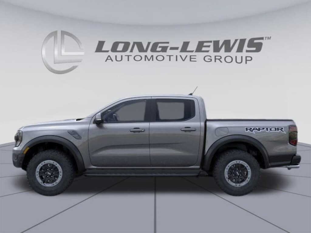 New 2025 Ford Ranger Raptor Truck
