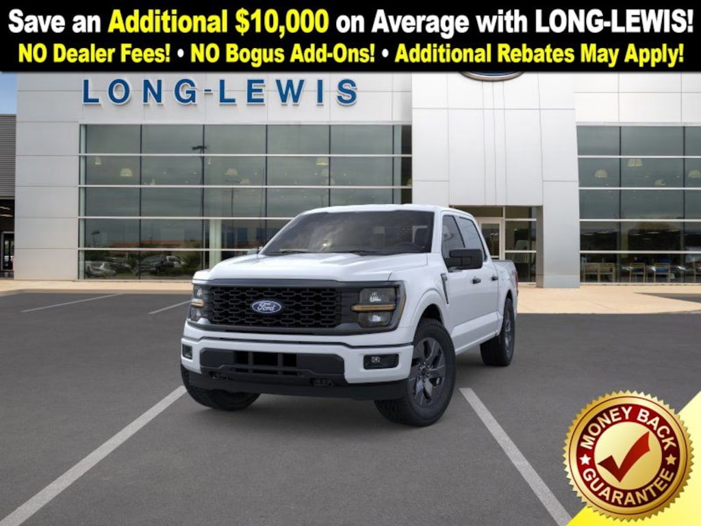 New 2025 Ford F-150 STX Truck