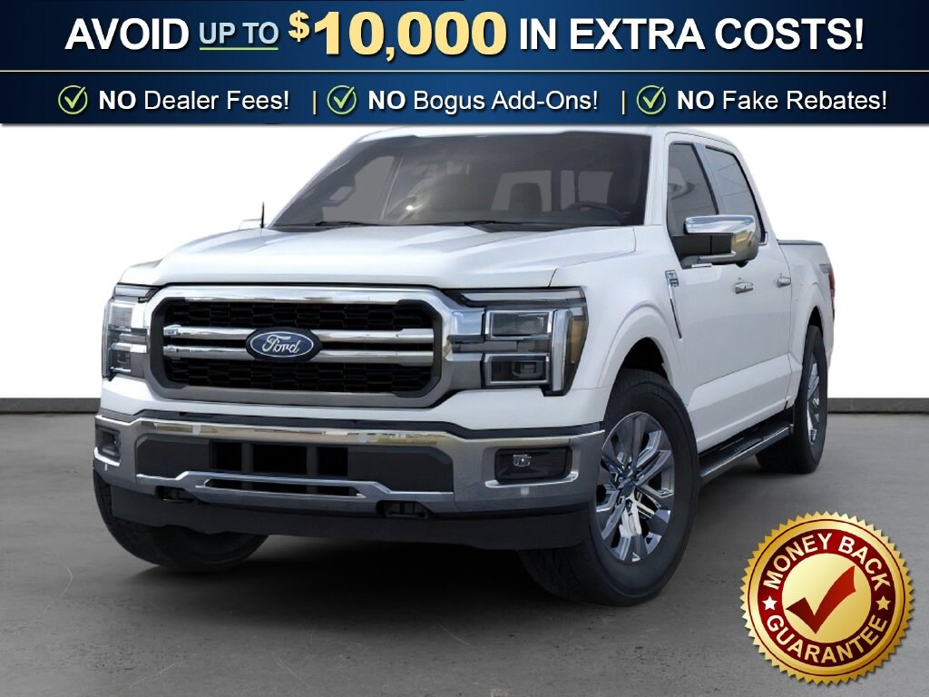 New 2026 Ford F-150 Lariat Truck