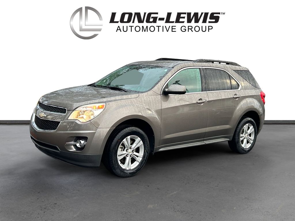 2012 Chevrolet Equinox 2LT