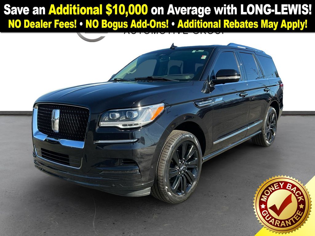 2022 Lincoln Navigator Reserve's photo