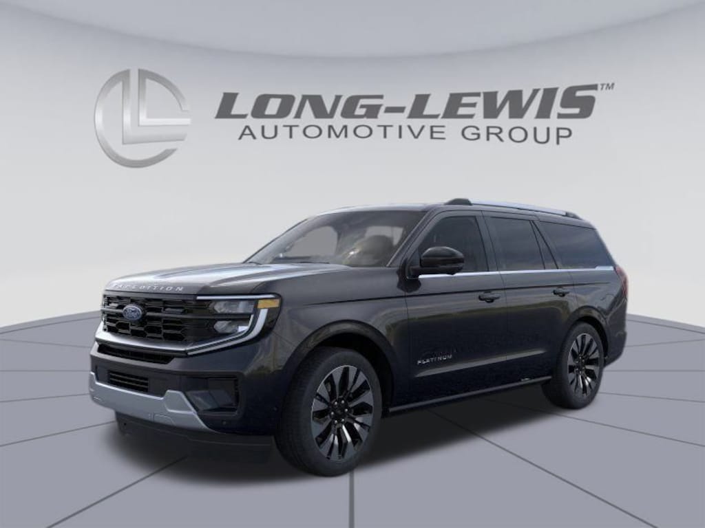 New 2025 Ford Expedition Platinum SUV