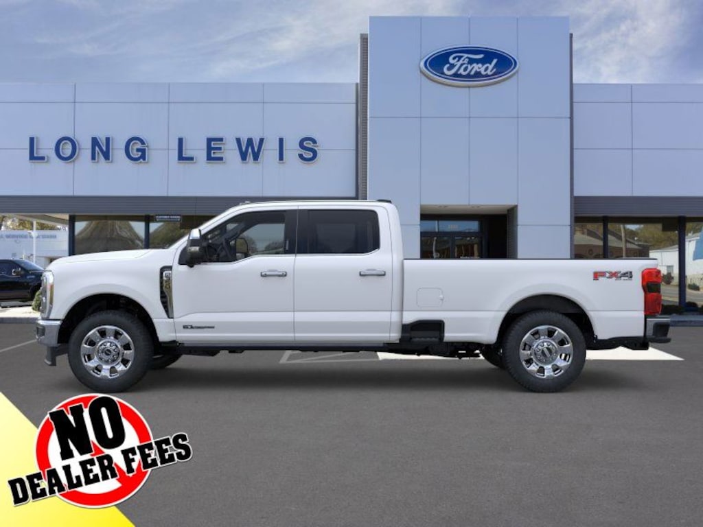 New 2025 Ford F-350SD Lariat Truck