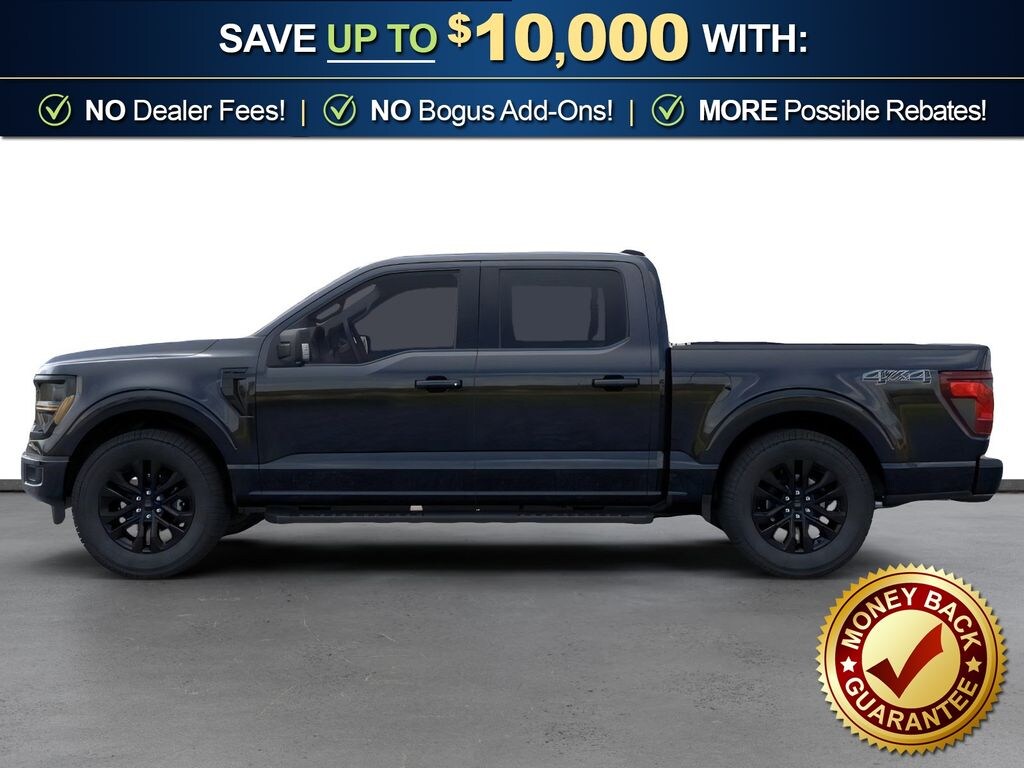 New 2026 Ford F-150 XLT Truck