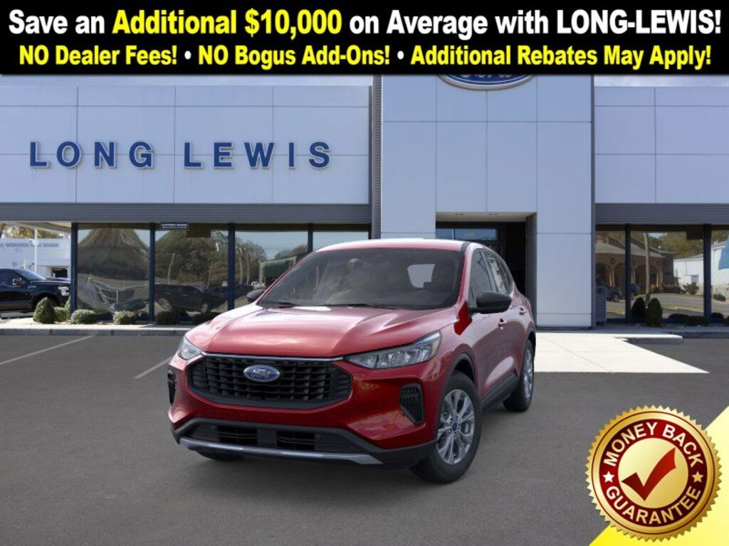 New 2026 Ford Escape Active SUV