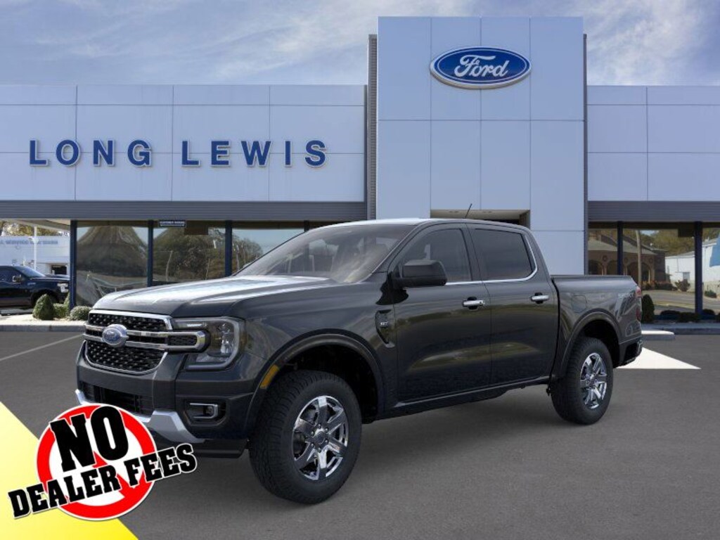 New 2025 Ford Ranger XLT Truck