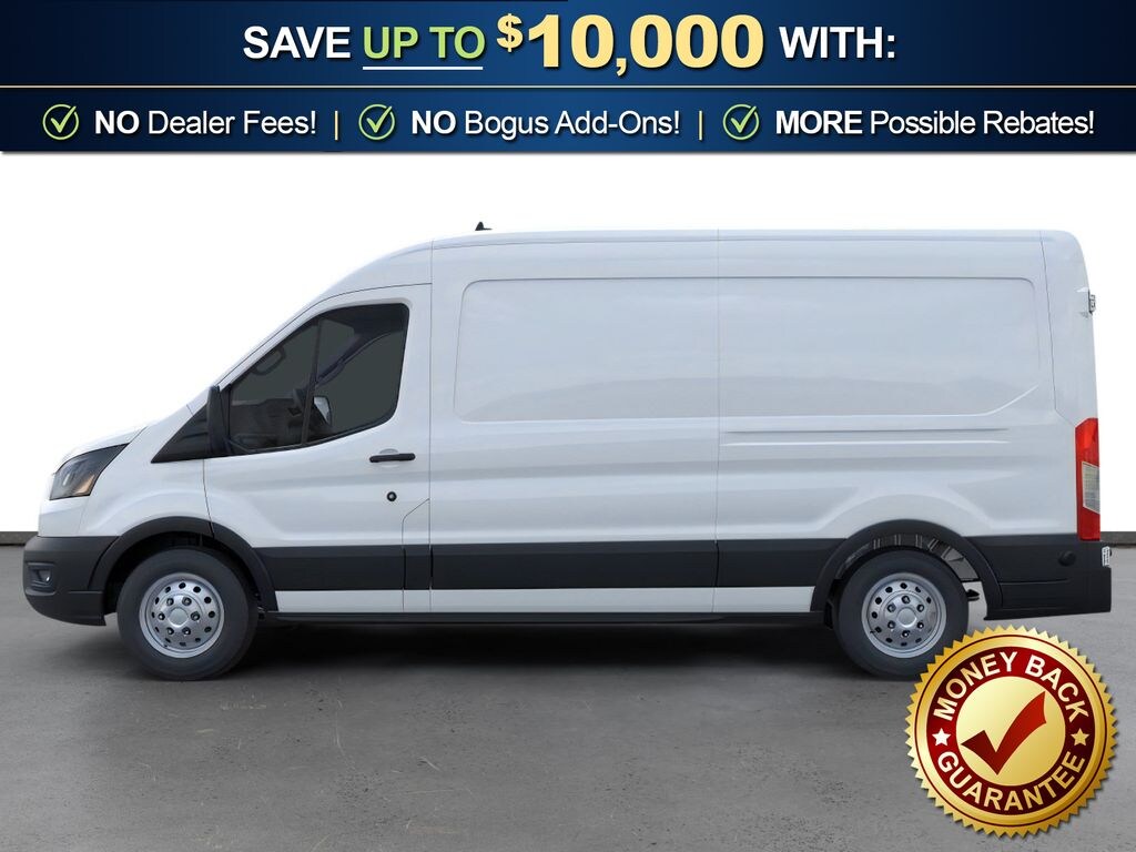 New 2026 Ford Transit-250 Base Cargo Van