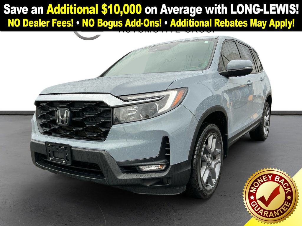 2023 Honda Passport EX-L's photo